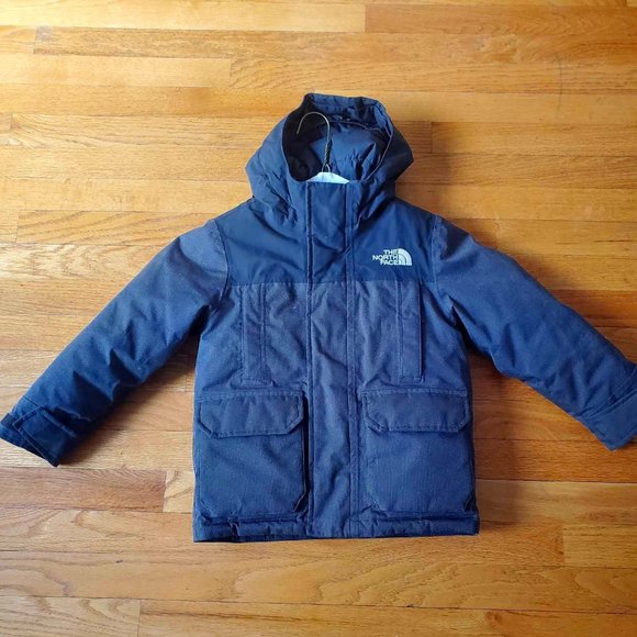 Youth Northface Winter Jacket XXS